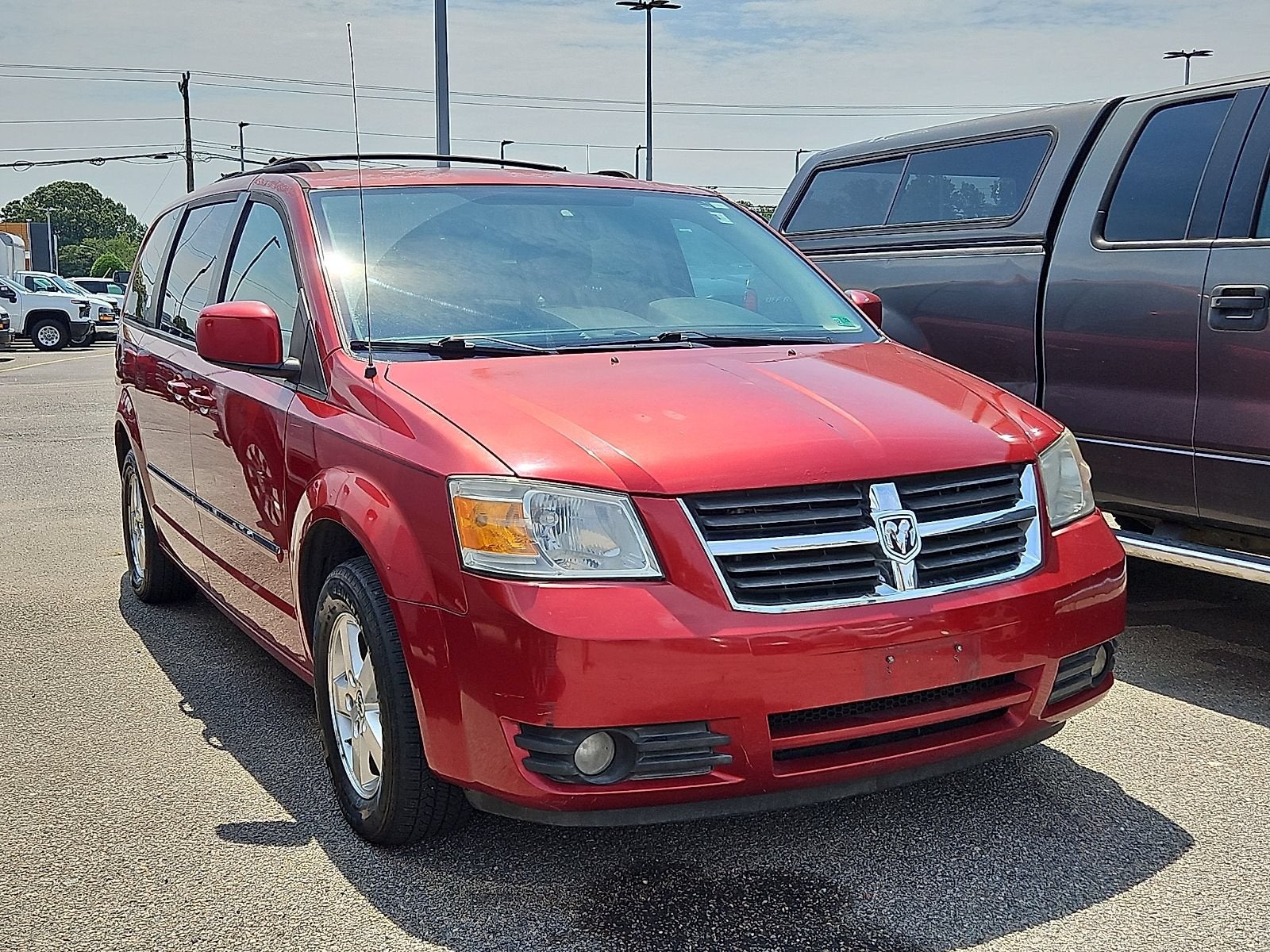 dodge grand caravan 2008 2D8HN54P38R817961 image dodge grand caravan 2008 2D8HN54P38R817961 image